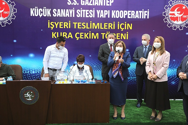 KÜSGET’E YAKIŞIR İŞYERLERİ