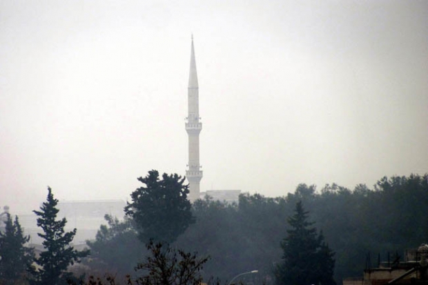 Sürücülere yoğun sis uyarısı