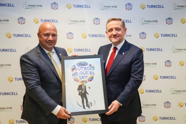 Futbol, Turkcell ile Gaziantep'te festivale dönüşecek