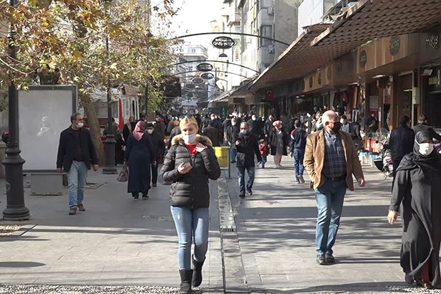 Vaka sayılarında düşüş yaşanıyor