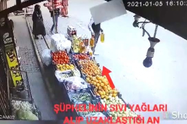 Fiyatlar yükseldi sıvı yağ hırsızlığı arttı