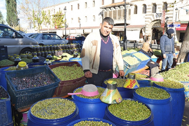 Merdiven altı zeytinyağı!