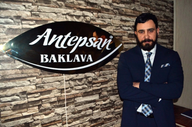 Büyüyen ve gelişen marka; ANTEPSAN