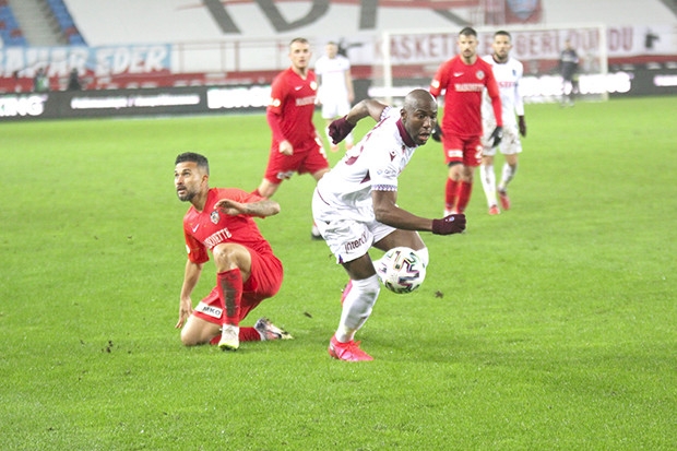 Gaziantep FK’da hüsran