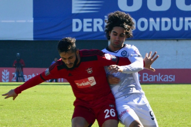 Gaziantepspor’un puan kaybına tahammülü yok