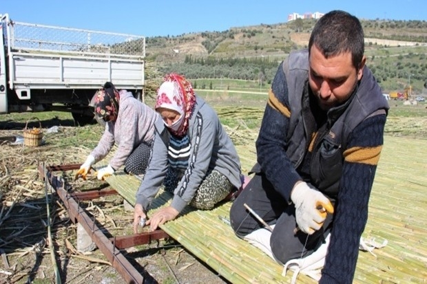 Yılda 500 ton kargı işliyorlar