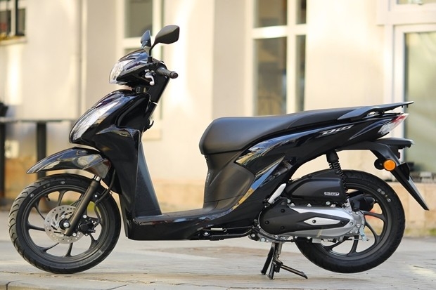 Yeni Honda Dio Türkiye yollarına çıkıyor