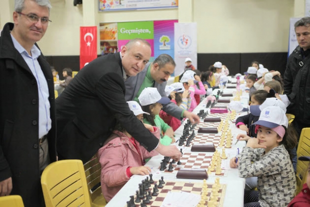 İMO satranç turnuvası