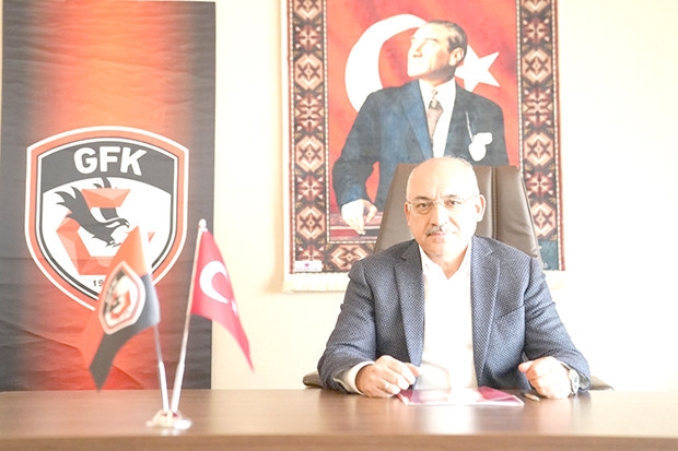 Gaziantep F.K kopmak istemiyor