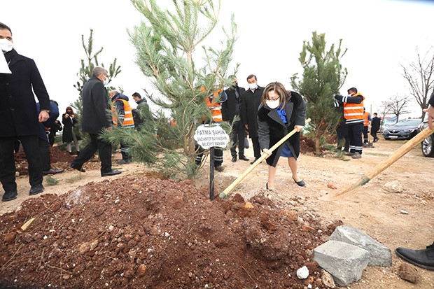 HEDEF YEŞİL GAZİANTEP!