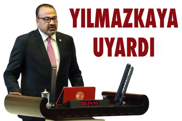 YILMAZKAYA UYARDI