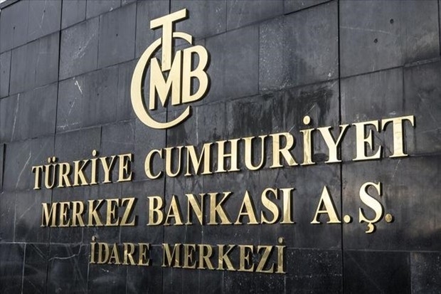 Merkez Bankası rezervleri 91 milyar 663 milyon dolar oldu