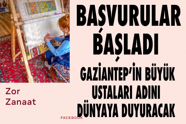 BAŞVURULAR BAŞLADI