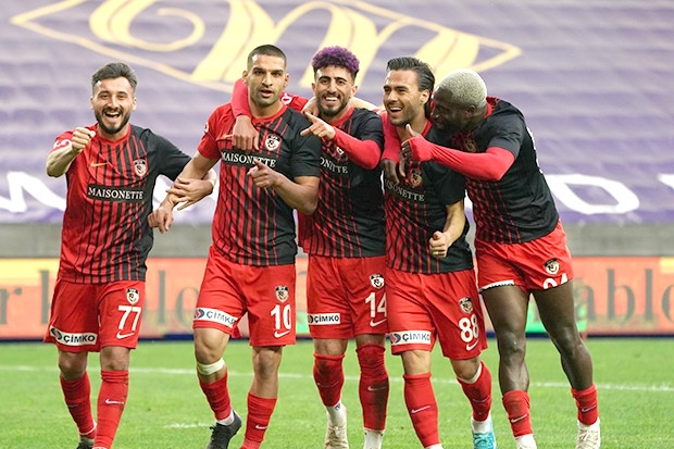 Gaziantep FK zorlu viraja giriyor