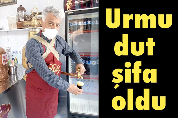 Urmu dut şifa oldu