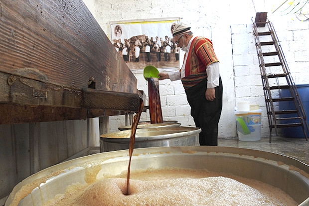 Güneydoğu’nun doğal kolası meyan şerbeti