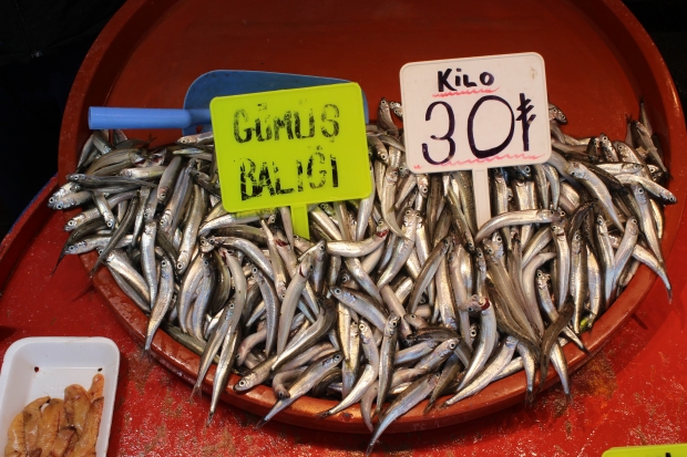 Ramazan’da balıklar ucuzladı