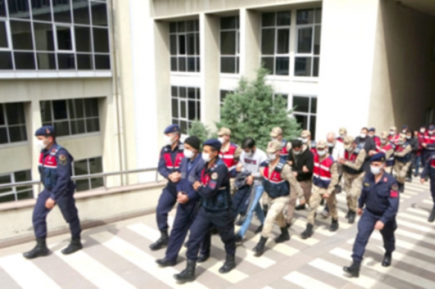 DEAŞ operasyonuna 6 tutuklama