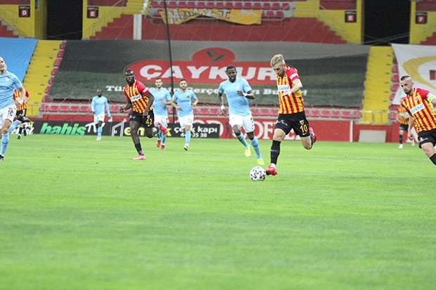 GAZİANTEP FK’DA SESSİZLİK