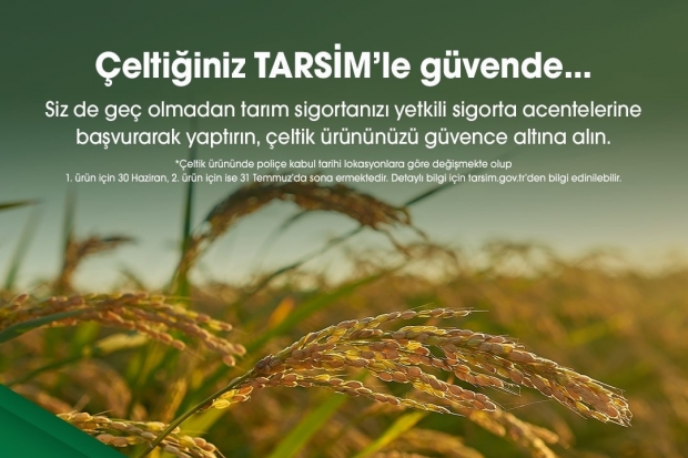 TARSİM: 