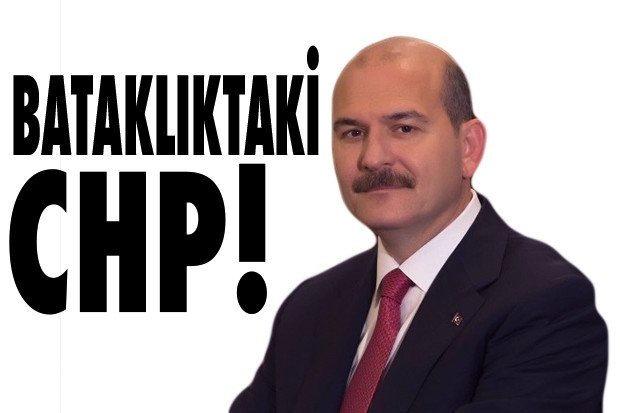 BATAKLIKTAKİ CHP!