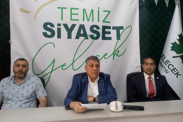 “Temiz siyaset istiyoruz”