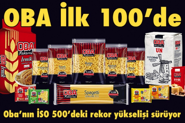 OBA İlk 100’de