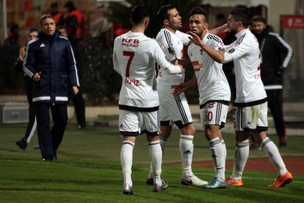 Gaziantepspor kupada turu garantiledi