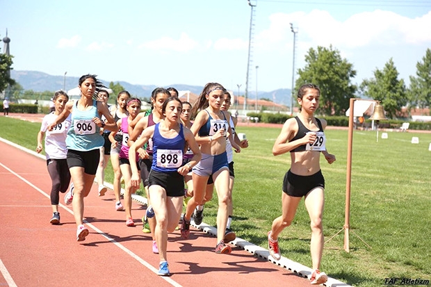 Büyükşehir sporcuları 154 madalyayı Gazi şehre kazandırdı