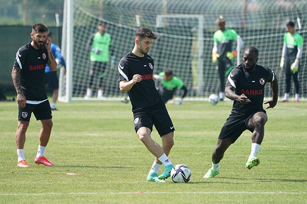 Gaziantep FK yeni sezon hazırlıklarına devam ediyor
