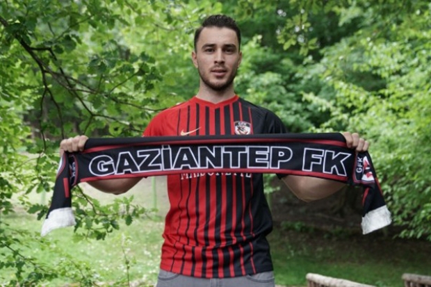 Gaziantep FK, İbrahim Pehlivanı transfer etti
