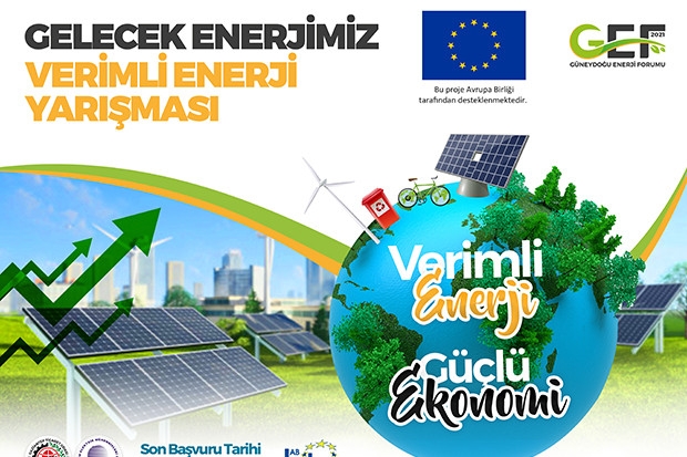 GEF 2021 HEYECANI BAŞLADI