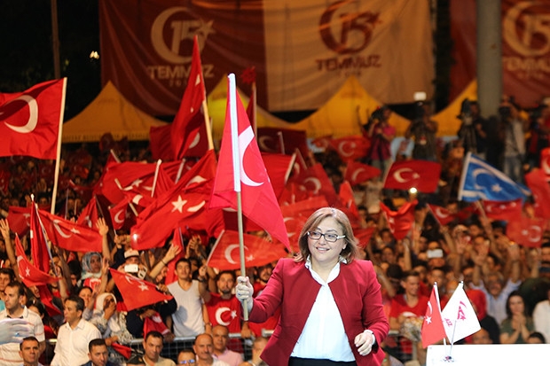 “15 Temmuz, demokrasi mücadelemizin en önemli noktalarından biridir”