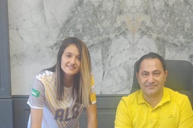 Tuğba Demir ALGSPOR’a döndü