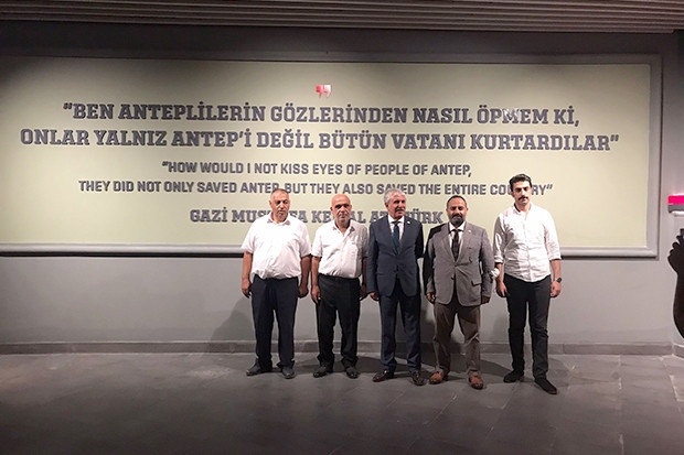 Güneydoğu Basını, 15 Temmuz’da Gaziantep’te buluştu