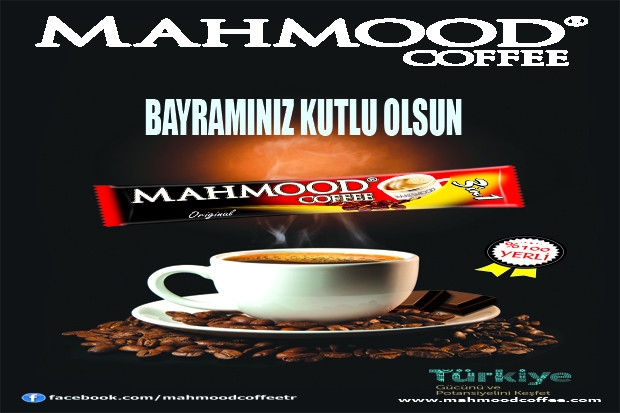 MAHMOOD COFFEE'DEN BAYRAM KUTLAMASI