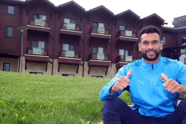 Caulker, Gaziantep FK ile anlaştı