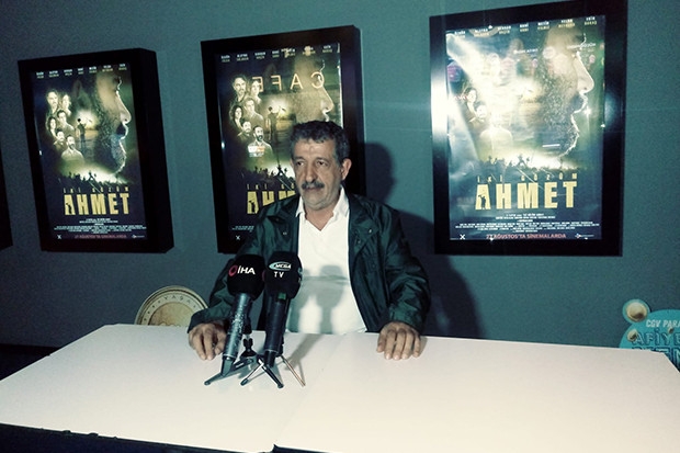 Ünlü yönetmen Şavata Gaziantep