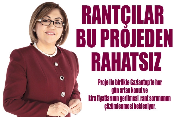 RANTÇILAR BU PROJEDEN RAHATSIZ