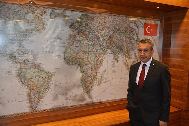 “Güneydoğu Anadolu’da bin 399 yabancı uyruklu firma faaliyet gösteriyor”