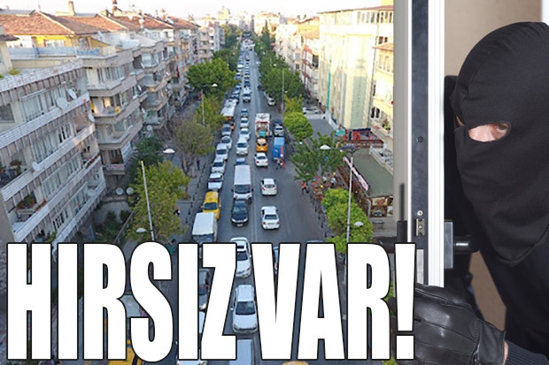 HIRSIZ VAR!