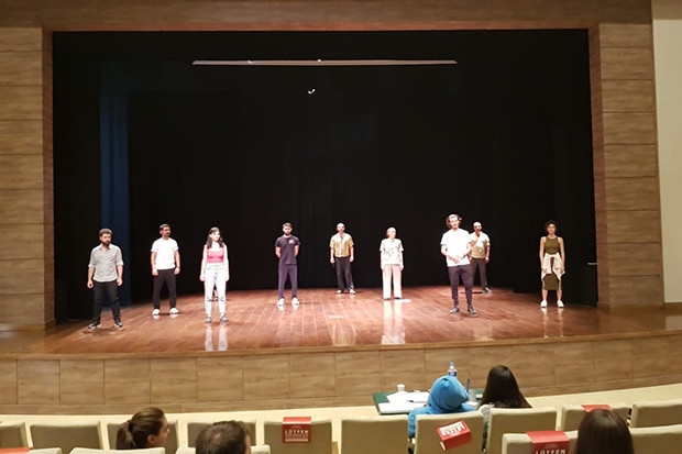 Gaziantep'te tiyatro okulu açılıyor
