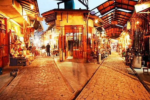 Kültür ve turizm kenti Gaziantep