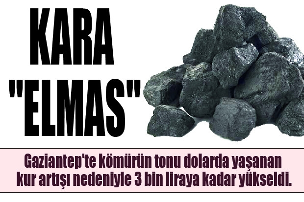 KARA "ELMAS"