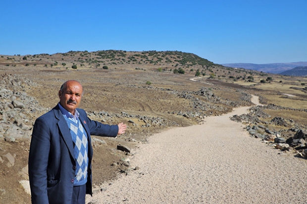 Akçaburç Mahallesi’nden hizmet teşekkürü