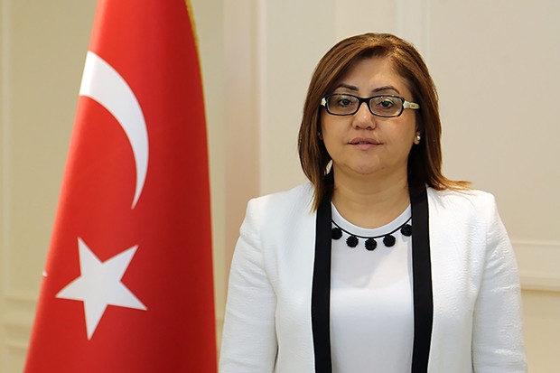 Fatma Şahin'den 10 Kasım mesajı