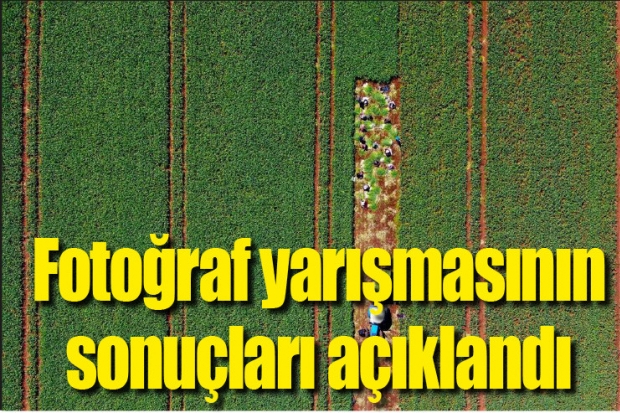 Gaziantep'teki fotoğraf yarışmasının sonuçları açıklandı