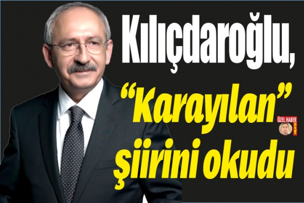 Kılıçdaroğlu, 