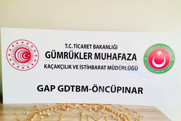 Gümrük kapılarında kaçakçılığa geçit yok