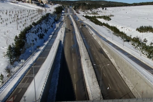 Gaziantep’te kapanan yollar açılıyor